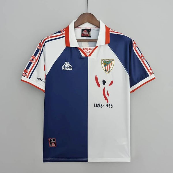 Authentic Camiseta Athletic Bilbao 2ª 1997 1998
